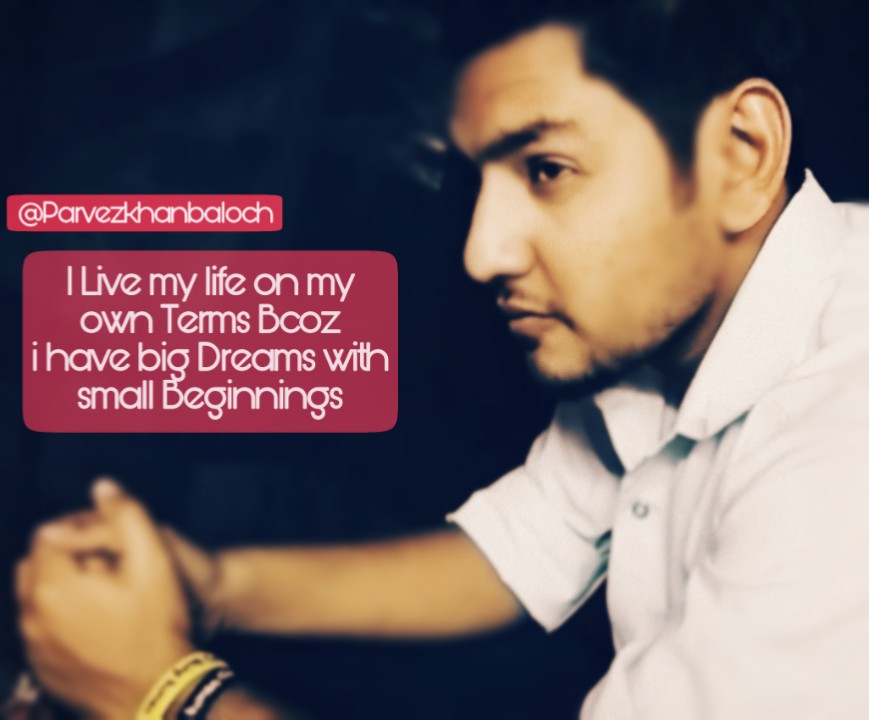 beingparvezkhan's tweet photo. I live my life on my own Terms Bcoz I have big Dreams with small Beginnings ⚡⚡ 
ParvezkhanBaloch https://t.co/nSGgVPj5JK