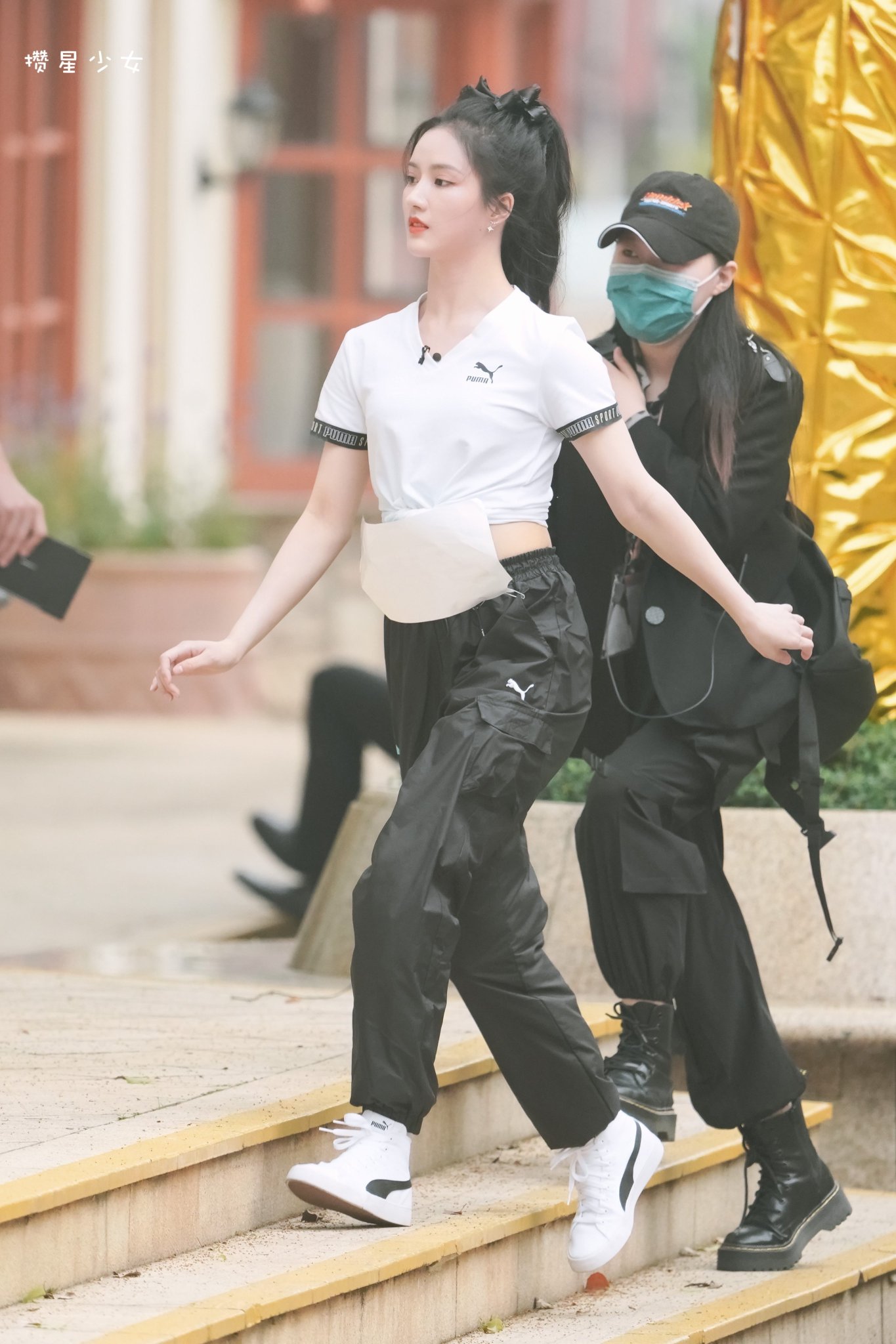 thegameisever 🌹❤️ SALLY 刘些宁Produce Camp gugudan on X