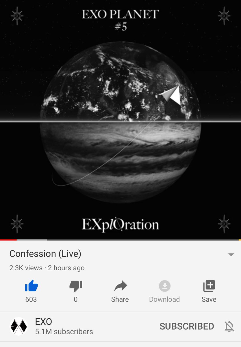 aromaticsz's tweet image. จบท่อนแรก I just wanna know ya, time for confession คือกรี๊ดลั่นพอๆกับเสียงอังกอในคลิป พรืออออออ คิดถึง🥺🥺 #EXplOation