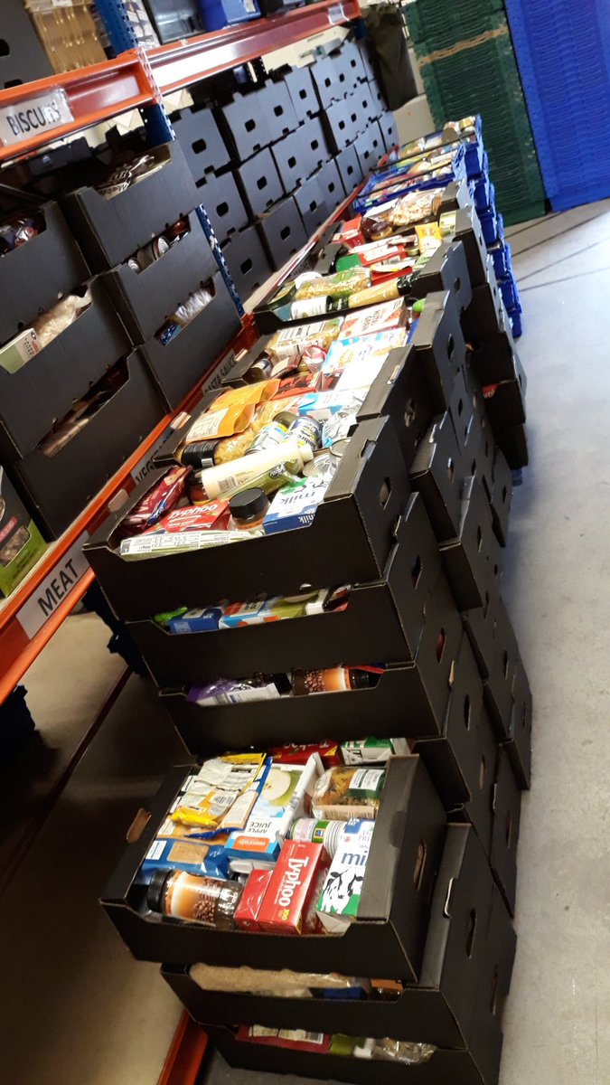 Our distribution centres may be closed but we continue to provide emergency food parcels to our frontline referral partners.

If you're in need or financial crisis you can still be assessed for food.

Contact <a href="/gateshead/">Gateshead Council</a> ☎️ 01914337112 or <a href="/CitizensAdvice/">CitizensAdvice</a> ☎️ 03003309035.

💚💙💚