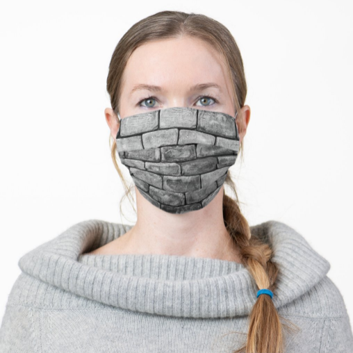 customdesign01's tweet photo. #StayHome
#StaySafe 

Click Link ==> https://t.co/Duu0UWeuQE
#zazzle #facemasks #facemask #MasksNow #covid19 #coronavirus #blue #brick #night #simple #pretty #cute #fun #black #modern #pattern  #AnimalCrossingNewHorizons
 #design #TuesdayThoughts #tuesdayvibes
#TuesdayMotivation https://t.co/U7NGiJ1UZE
