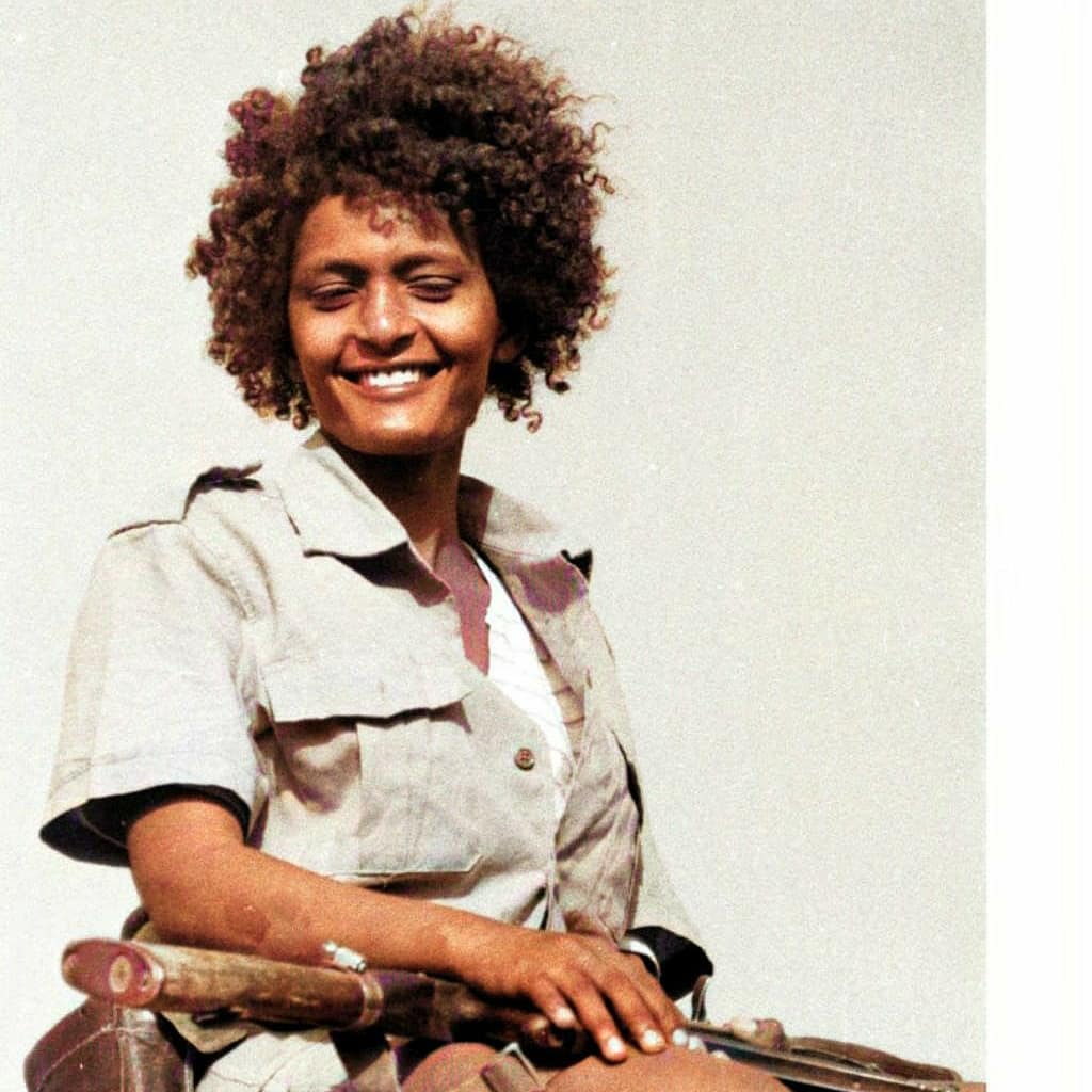ثريد صور قديمة من الثورة  #الارترية قمت بتلوينها عبر برنامج my heritageSome Old pictures from eritrean struggle I color them up by  #myhiretage app #eritrea  #eritrean  #yakil