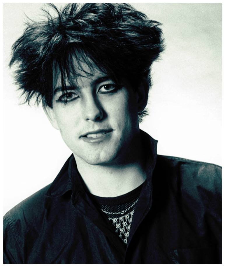 Happy 61st Birthday to Robert Smith 