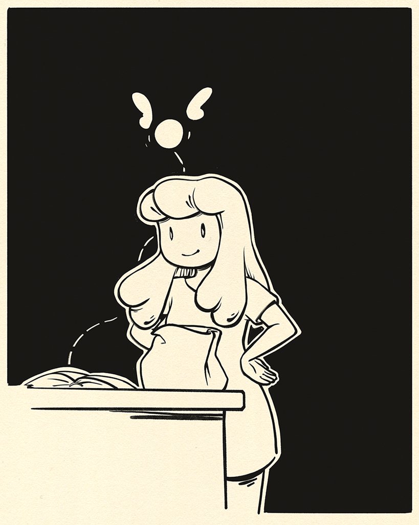 zunke_comics's tweet photo. write it down (2/2) https://t.co/81HFJpvS6d