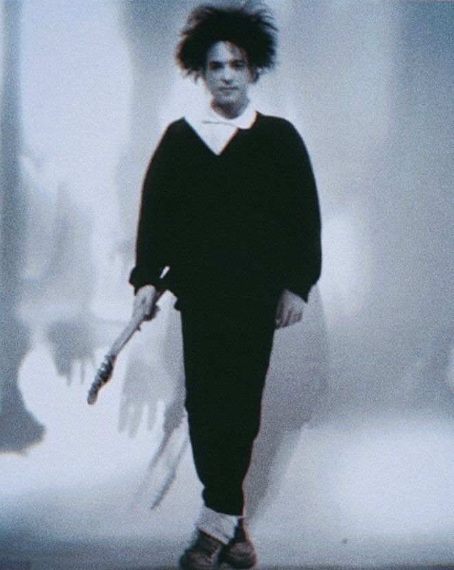 Happy birthday robert smith 