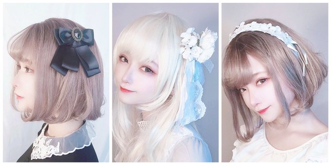 コスプレイヤーしろさきのTwitter画像65