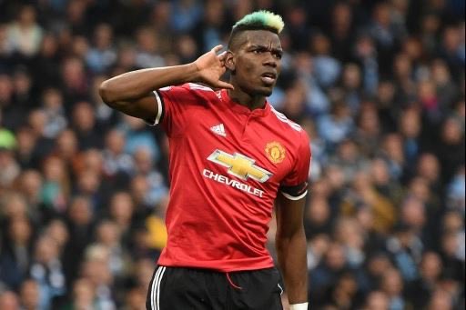 7. April 2018: Manchester City - Manchester United 2-3. An unthinkable comeback to spoil City’s title celebrations lead by a brilliant, blue-haired Paul Pogba