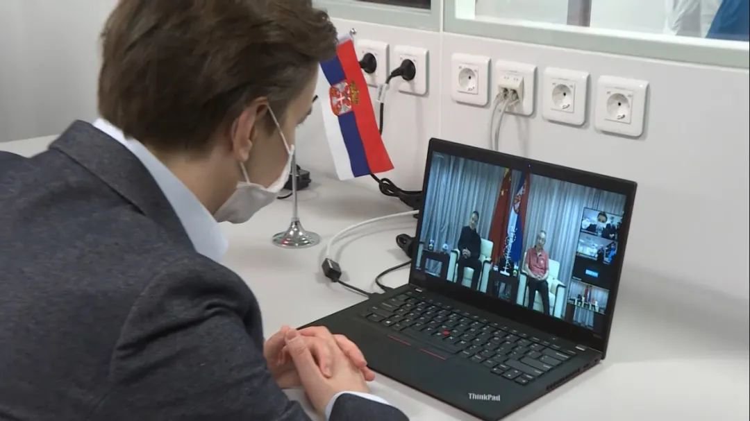 One of the two #COVID19 testing labs that China’s #BGI helped build in #Serbia started operation on Monday.  It took only 12 days to complete the construction of the laboratory, and all equipment and reagents were shipped from China: company statement.