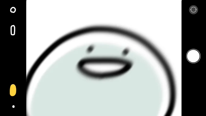 お文具さん達の自撮り 