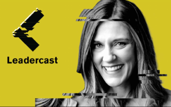 Get ready for innovative insight from <a href="/AmyJoMartin/">Amy Jo Martin</a> at this year's virtual #Leadercast event! 1 of Twitter's most powerful women, Amy leads brand revolutions for major companies and is a perfect fit for this year's Positive Disruption theme. Register now at buff.ly/3eADKs0