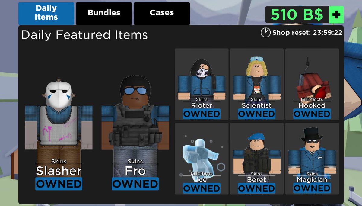 Arsenal Daily Shop On Twitter Roblox Robloxarsenal Arsenaldailyshop 04 21 2020 Gone - roblox gone