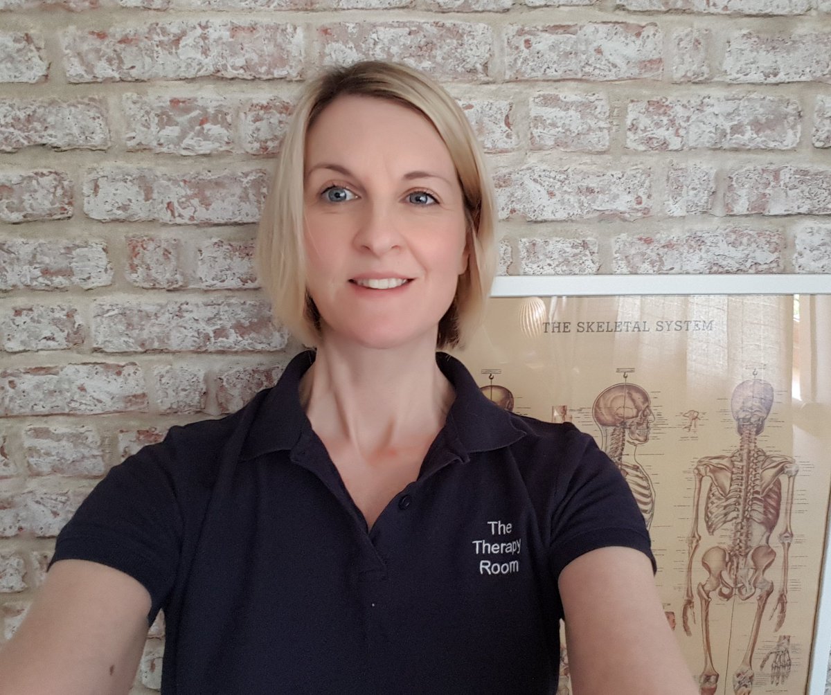 Louise, Remedial Massage Therapist, gave us an overview of employment in the industry: “There are more opportunities to work alongside health professionals assisting with pain &amp; stress management as well as mental health services. 

#FindYourFuture here: moray.uhi.ac.uk/YourFuture