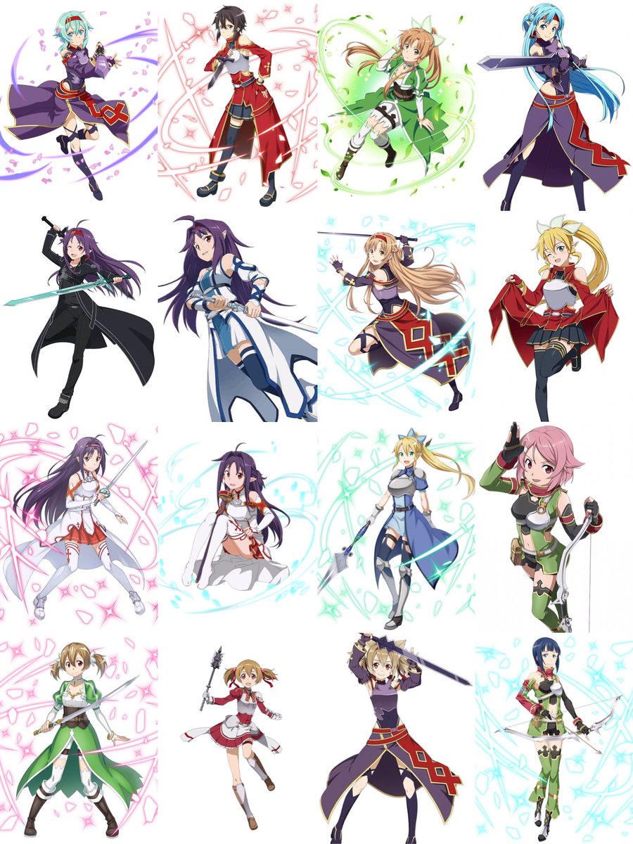 Rio 衣装チェンジって萌えるよね どっかの黒の剣士の服着てるやつもあるけど Rio 衣装チェンジって萌えるよね どっかの黒の剣士の服着てるやつもあるけど