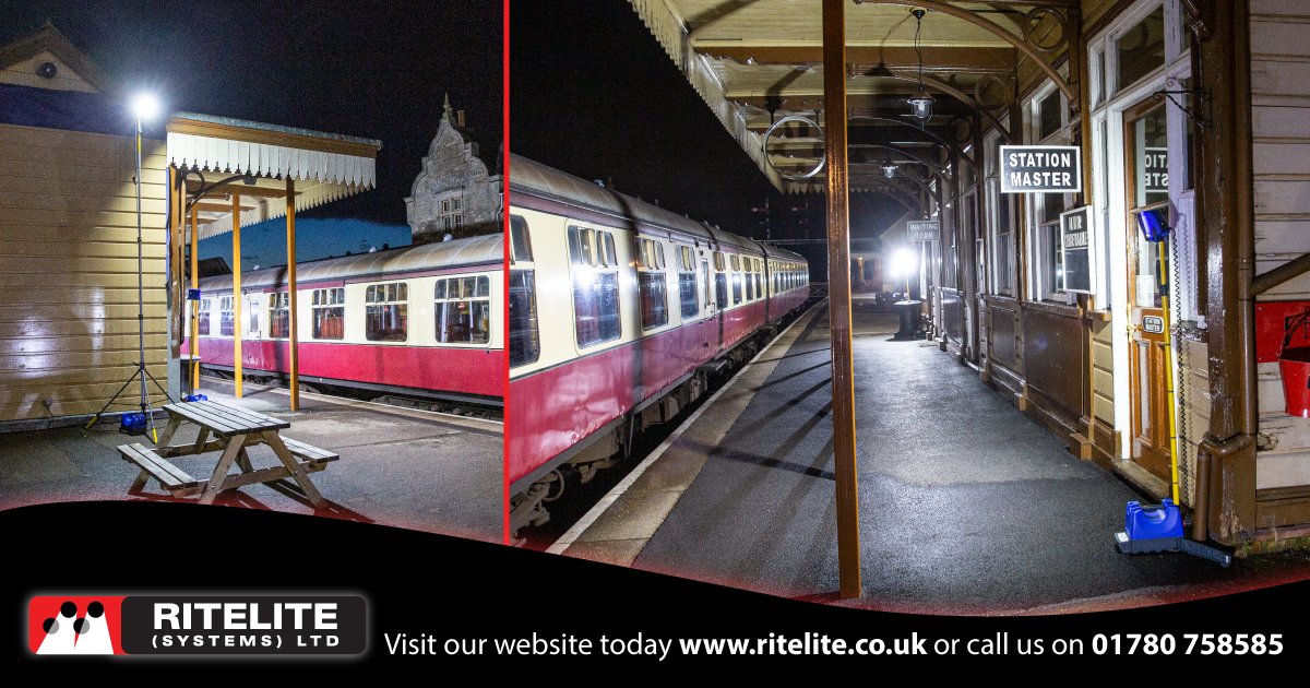 Ritelitesystems's tweet image. The @Ritelitesystems K9 LED portable rechargeable worklight is a unique product to have available in case of power outages! ow.ly/LZUq50z6lgd #powercuts #temporarylighting #backuplighting