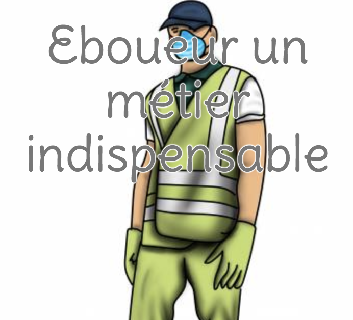 EBooKidsCom's tweet photo. Paul est un héros du quotidien. Son métier est difficile et souvent méconnu. Durant le confinement, il continue de ramasser nos poubelles pour notre confort. Paul est éboueur. 

https://t.co/wpt63esL5s https://t.co/jcueUMRAT8