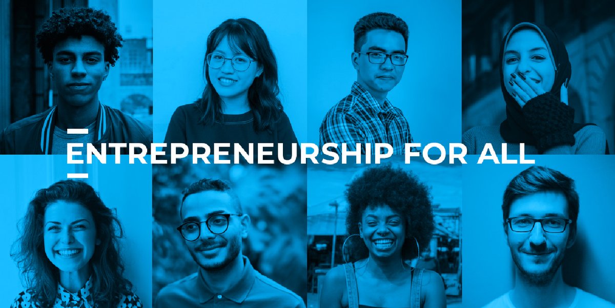 We believe that #impact #entrepreneurship is a powerful tool to solve societal and environmental issues. To support all future #entrepreneurs of #change, we are launching our #EntrepreneurshipForAll program, free, wherever you are, whenever you want! 📍entrepreneurs.inco-group.co