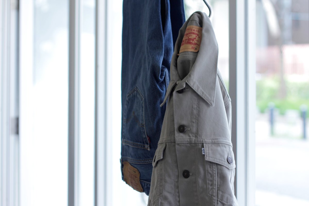 nicedesclothing's tweet photo. Blog Up▷▷

「LEVI’S VINTAGE CLOTHING / 1967 Type III 941 Trucker Jacket」

https://t.co/UWIklAkLAQ https://t.co/ZRX0WATr5R
