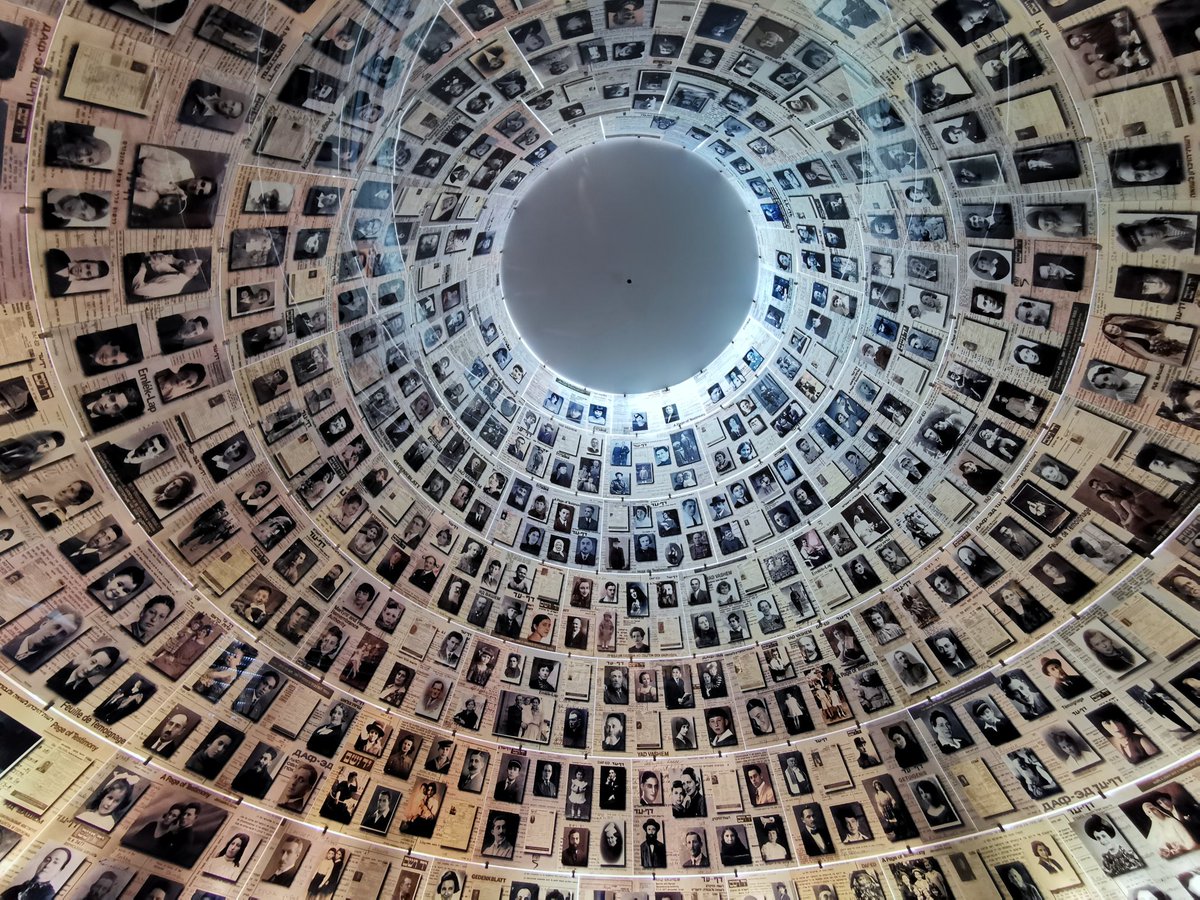 LiahRene1's tweet photo. Remembering 😞 #HolocaustRemembranceDay https://t.co/i4PsUMRxGP