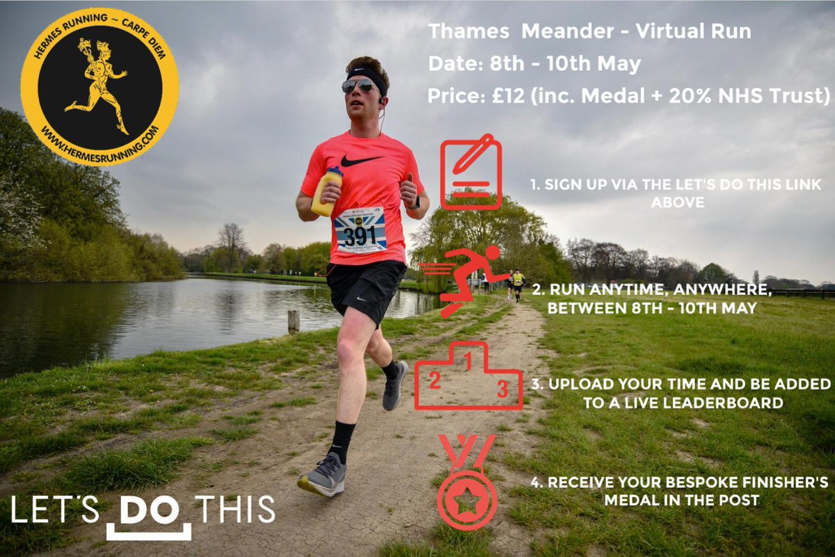 Hermes Running tweet media