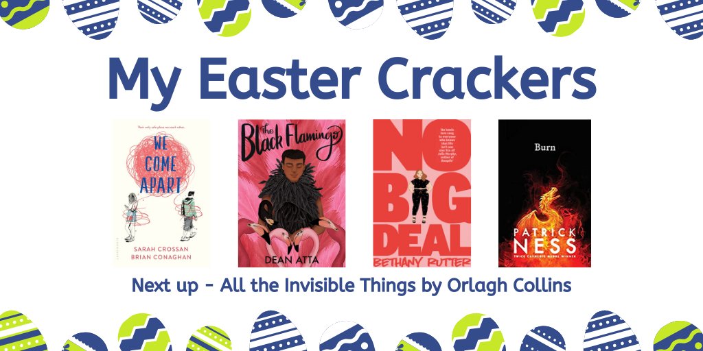 Welcome back, @CastlebraeCHS! Today's #DailyChallenge for #EdinburghSchoolLibrarians is to share our #HolidayReading - thanks to @TalesOfOneCity and @netgalley_UK for keeping me reading! #UnitedByBooks 
@SarahCrossan @BrianConaghan @DeanAtta @bethanyrutter ❤️📚