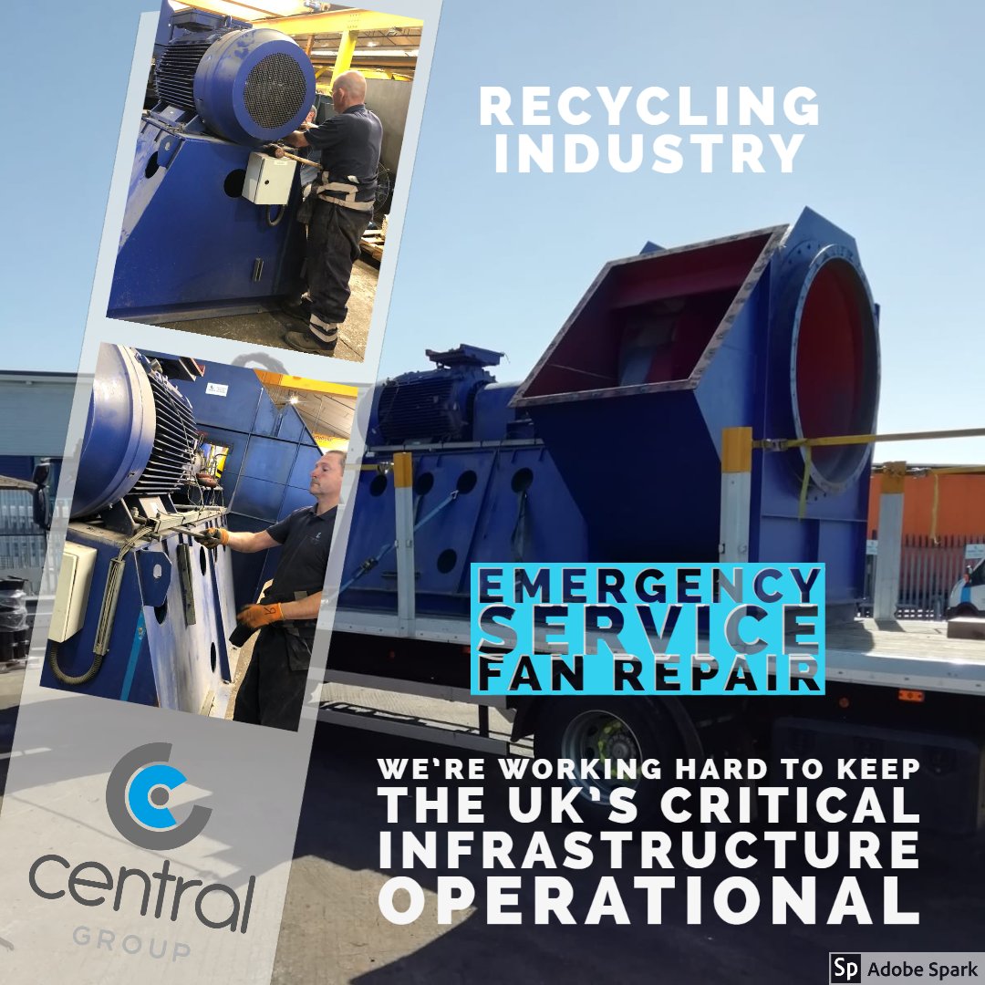 GoCentralGroup's tweet photo. We have measures in place to ensure that we can remain operational in order to support the UK's critical infrastructure. Contact our team to day to find out how we can help yous business.
-
-
#covid19uk #criticalinfrastructure #keepbritainrunning #keepingindustryinmotion https://t.co/xMHcsgvv1w
