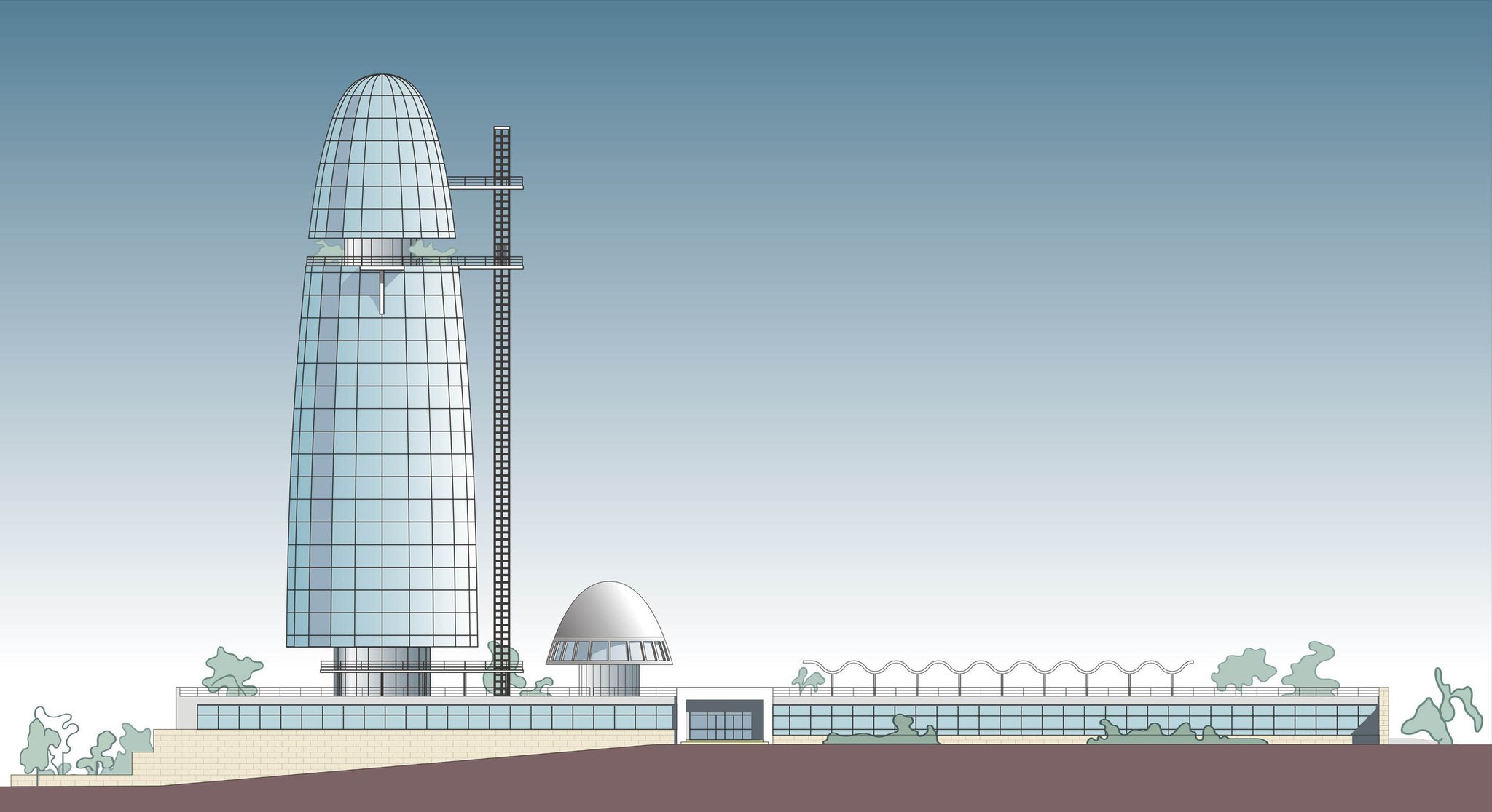 Иван леонидов архитектор проекты