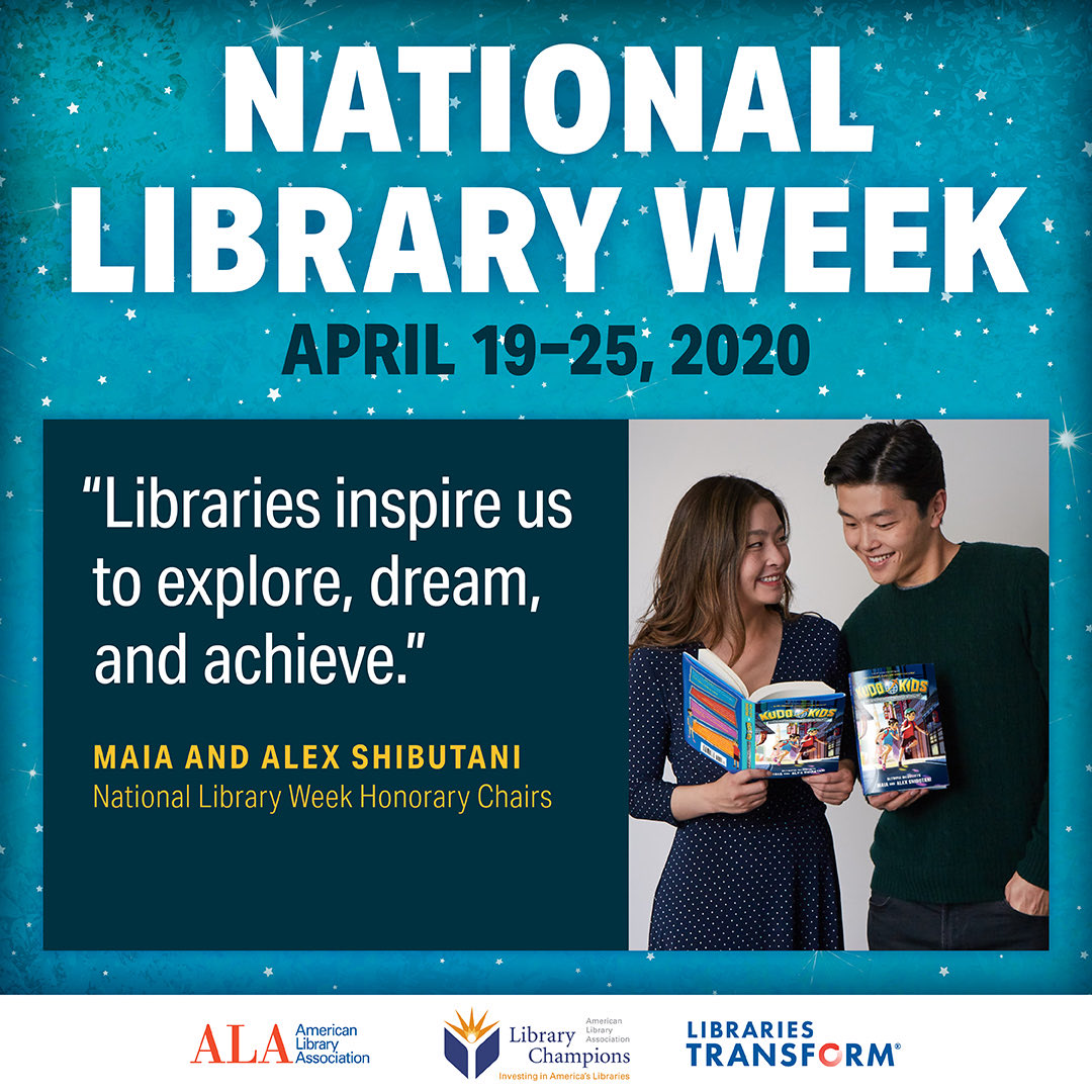 librarydeeprun's tweet image. Happy National Library Week Wildcats! @AmyCashwell @shann1189 @librarydeeprun @WildcatsDR @BFellows_DRHS @TFerrellJr3 #ThankYouLibraries. Make sure to read Mrs. Smart’s daily Schoology post and activities. @hcpslib