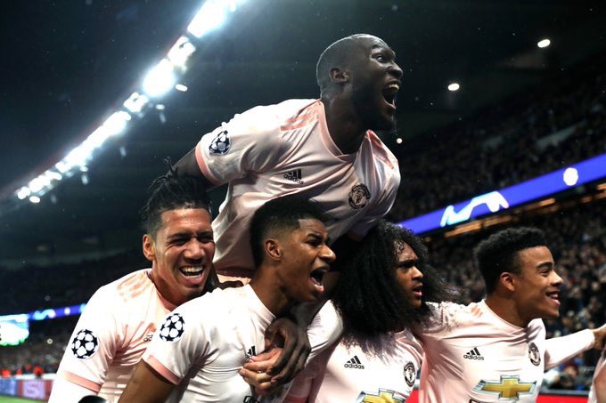 6. March 2019: PSG - Manchester United 1-3. The best night in recent memory So many emotions and I don’t think I’ve ever screamed as loudly as I did when Rashford scored the penalty