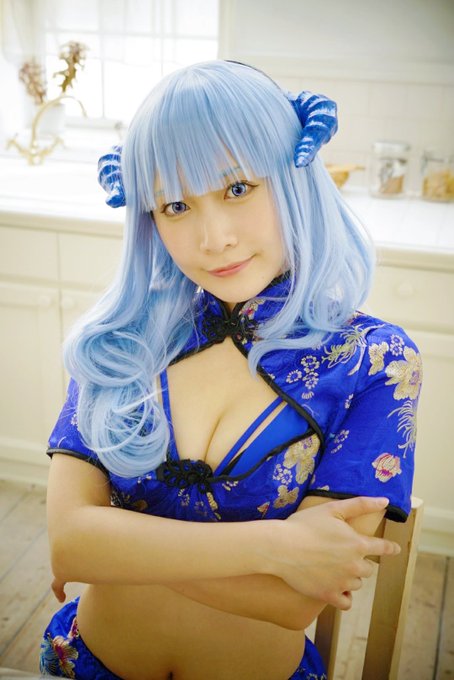コスプレイヤー成賀久瑠王 (なるがくるみ)のTwitter画像42