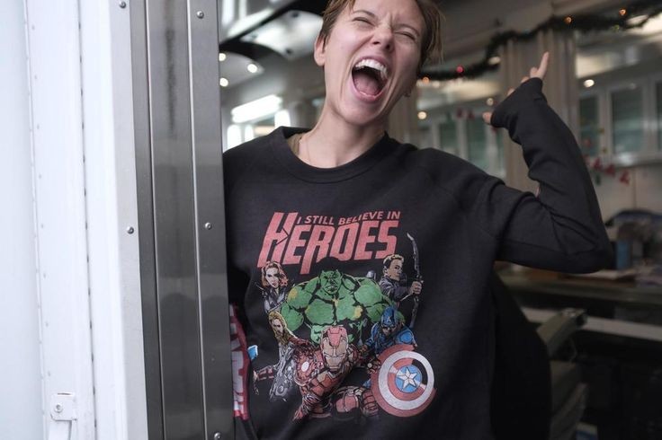 your camera roll if you were friends with the avengers - a thread