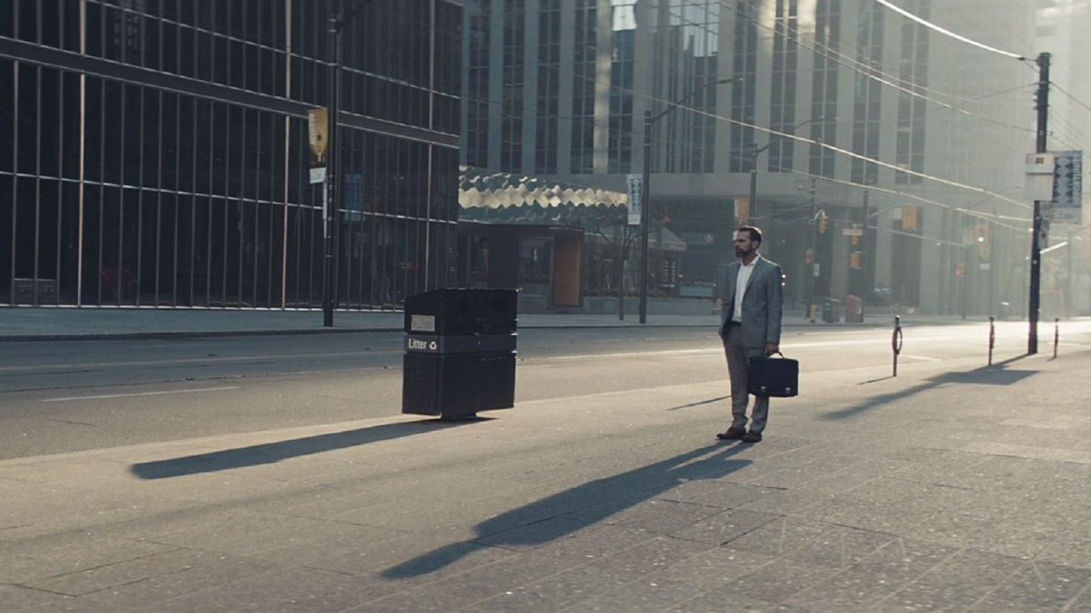 Helped by <a href="/mechanica/">Mechanica</a>, <a href="/ForcepointSec/">Forcepoint</a> found a way to reach customers' hearts. buff.ly/2KjGWKK

#marketing #advertising #creative #recycling