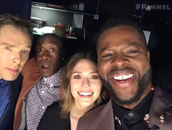 your camera roll if you were friends with the avengers - a thread