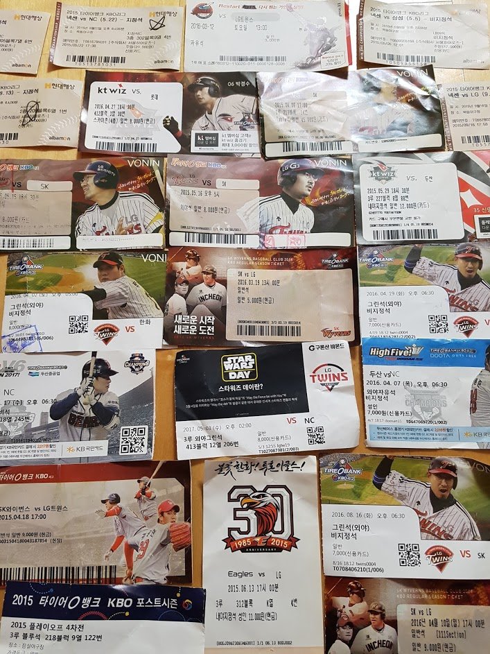 Why I love the KBO:- lived in Seoul between 2014-18- fell in love with baseball thanks to KBO & fans- set up  @BaseballBrit whilst sat in Jamsil Stadium -  @EricThames fever (47 HR, 40SB & .503 OBP in 2015)- my facial hair pays homage to Park Yong-taik of LG Twins