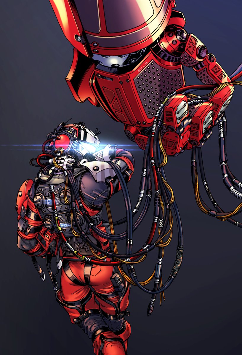 ｉ Protocol 1 Titanfall2