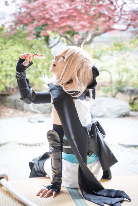 Twitterのコスプレ画像37