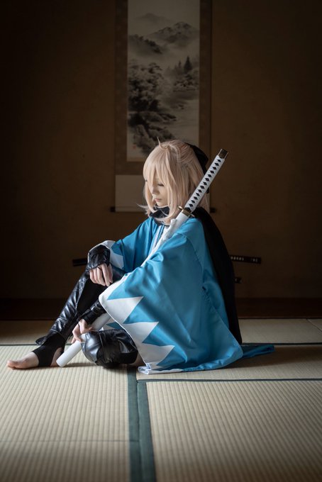 Twitterのコスプレ画像38