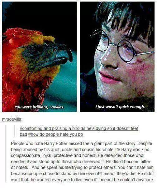 PotterWorldUK's tweet photo. Well said https://t.co/O5X10QUR7M