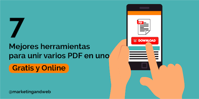 DuroLimia's tweet photo. ¡Qué falta me hacía este post de @miguelfloro!

Basta de tener 1000 #documentosPDF porque existen programas que te permiten unirlos. 
Aquí los tienes >https://t.co/hPrH9oGEUU

#emprender 
vía @marketingandweb https://t.co/L2KB0AydXN
