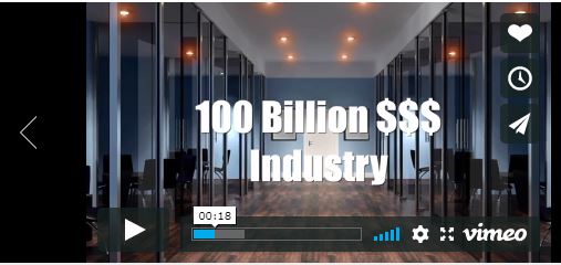 Corona Virus B2B Featured Franchise - All Pro Cleaning
Thoroughly cleaned commercial spaces and offices will be the norm and having the right people, equipment &amp; processes matter.
vimeo.com/259610292 <a href="/Franchise_Max/">FranchiseMAX.net</a> #Entrepreneurship