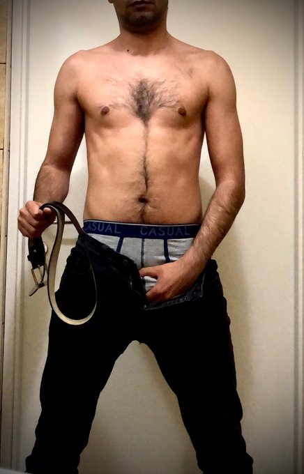 I heard someone was naughty! Come to your daddy, bend over and prepare yourself to receive your punishment