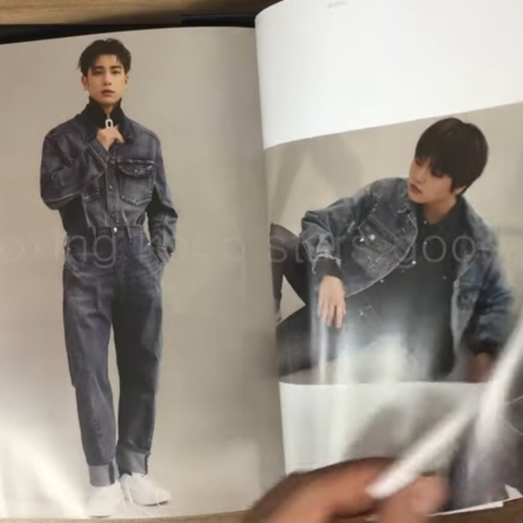 a glimpse from h&amp;d soul ver album!!!!!
