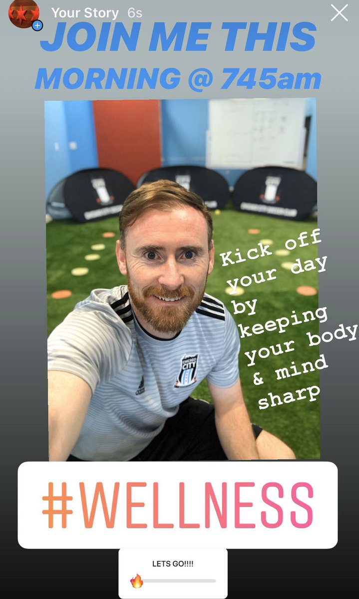 ccscnick's tweet photo. Start your day off on the right foot.....or left but LETS GO!!!!!! https://t.co/FocO1NXoJ0