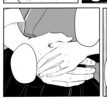 体格差です 