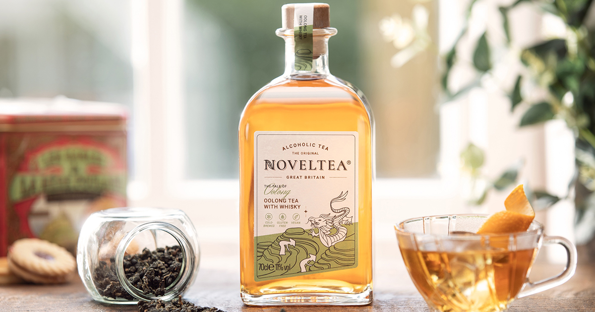 MasterOfMalt's tweet photo. You'd be forgiven for thinking that spirits have little to do with #NationalTeaDay, but wait until we introduce to you... @NOVELTEAdrinks's The Tale of Oolong! Scotch and tea, anyone? #TeaWithSpirit
https://t.co/E8Ux6RLJ38 https://t.co/p8neWahFQU