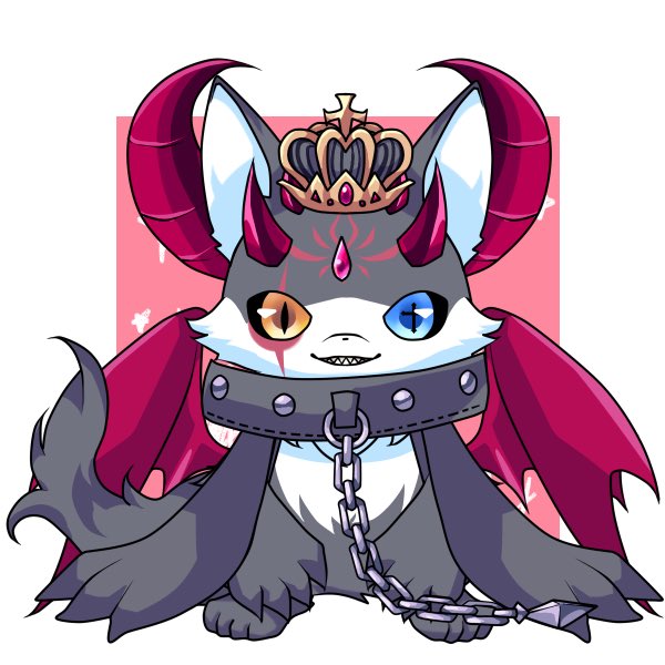 ろーが うちの子悪魔化 え 可愛い過ぎない 尊い 獣悪魔メーカーだった T Co Uf93unmhhu Twitter