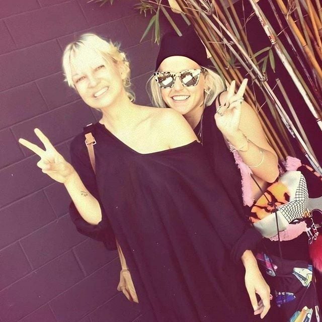 iminhere1970's tweet photo. @Sia #LittleNotes4_2day  ~307~04/21/20~ Good Morning @Sia &amp; Lovers. Have A Great Day. I Love You &amp; Stay Safe.~ 🥰 https://t.co/8LTNAHffMA
