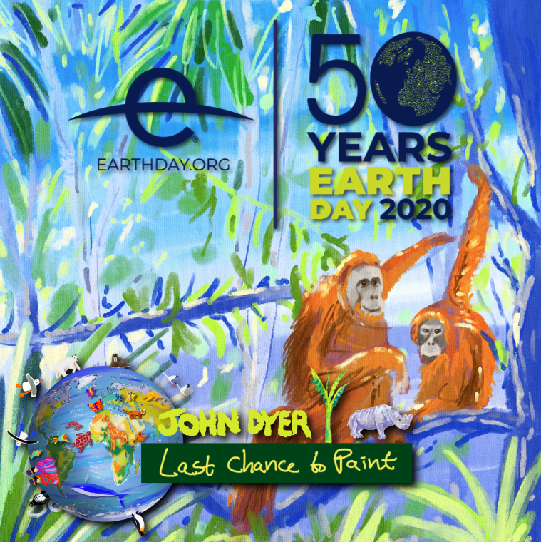 lastchancepaint's tweet photo. Get involved with @Earth Day Network #EarthDay 22 April by getting children to create art using tradition media or a @Procreate digital piece of art for the #WorldGallery. Find out more now and help us to inspire a generation to connect to the Earth. https://t.co/Hfdy1axwjM https://t.co/UfLxEnE0Kk