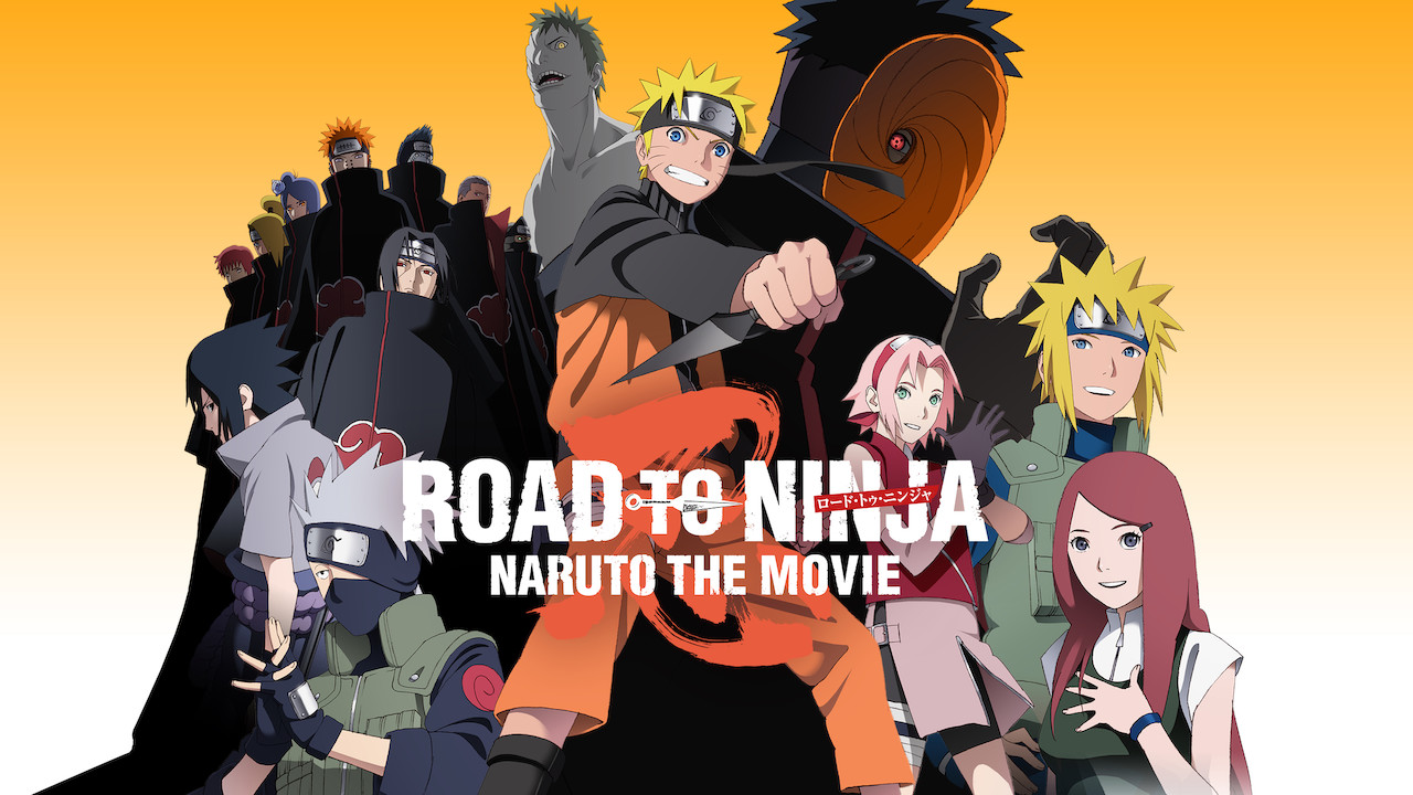 NewOnNetflixUK -fan- on X: ROAD TO NINJA: NARUTO THE MOVIE (2012) 1hr 50m  [12] (Japanese) The Masked Man sends Naruto and Sakura to an alternate  reality where his parents are alive and