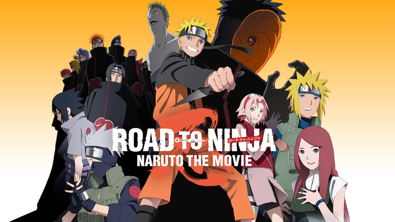 The Last Naruto The Movie & Naruto: Road to Ninja Added to Netflix UK