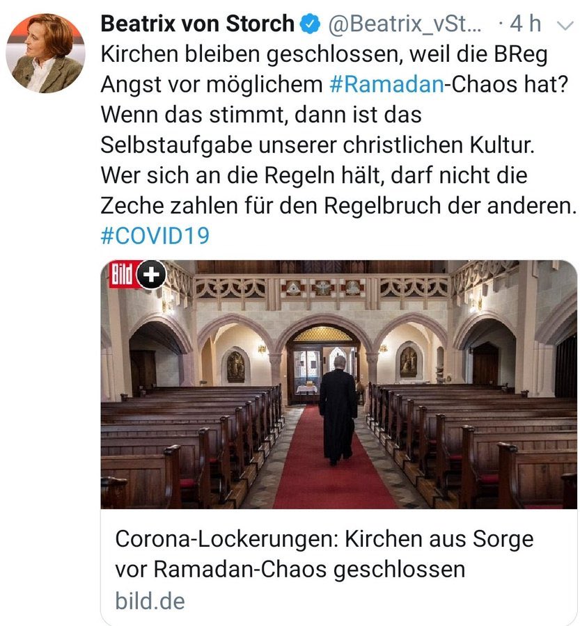 sfi61's tweet photo. Ach, bevor ich es vergesse @sat1, solange ihr diesen rechten Hetzern, Islamhass verbreitenden, Flüchtlinge & Asylanten diskriminierenden Schreiberlingen von Springers Bild eine Plattform bietet, bleibt euer Sender bei mir gesperrt! @sat1nrw #boykottSpringer https://t.co/9x4LeqXPvA